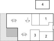 4 Bedroom Nice Home In Vinderup