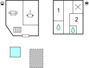 2 Bedroom Lovely Home In Kanfanar