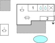 Awesome Apartment In Novigrad With Wifi