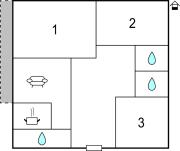 Three-Bedroom Apartment In Medulin