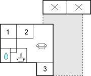 Amazing Home In Vejby With Wifi