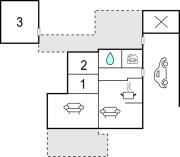 Three-Bedroom Holiday Home In Otterup