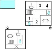 4 Bedroom Beautiful Home In Senigallia