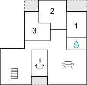 Stunning Apartment In Montalbán