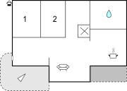 Beautiful Home In Fågelmara