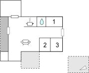 Three-Bedroom Holiday Home In Hadsund