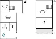 Lovely Home In Tjörnarp With Wifi