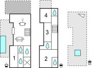 Amazing Home In Pasman