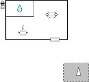 Nice Studio In Krvavica With Kitchen