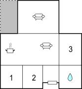 3 Bedroom Cozy Home In Hørve