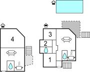 Four-Bedroom Holiday Home In Pazin