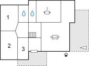 Nice Home In Blato Na Cetini With Wifi