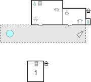 Stunning Home In Bribir With Kitchen