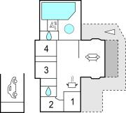 Beautiful Home In Rømø With Sauna