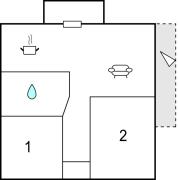 Fewo Schloss Bothmer