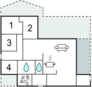 4 Bedroom Stunning Home In Hjørring