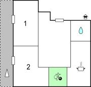 Ferienwohnung In Ruhiger Lage