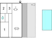 Three-Bedroom Holiday Home In Rozovac