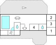 Pet Friendly Home In Pandrup With Sauna