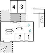 Holiday Home Lergraven Knebel Ii