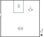 Stunning Apartment In Vrsi With Wifi