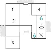 Pet Friendly Apartment In Genova