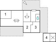 Amazing Home In Nykøbing Sj With Wifi