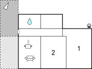 2 Bedroom Gorgeous Apartment In Matulji