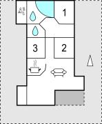 Holiday Home Tingodden Hvide Sande Xi Dnmk