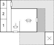 Holiday Home Johnsvej Thisted V