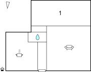 1 Bedroom Nice Home In Tomelilla