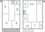 Stunning Home In Rowy With Kitchen