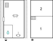 Nice Home In Sianozety With Kitchenette