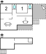 Two-Bedroom Apartment In Vir