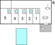 Beautiful Home In Ugljane With Wifi