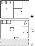 2 Bedroom Nice Home In Senj