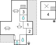 Lovely Home In Särna With Sauna