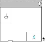 Lovely Apartment In Kastel Stafilic