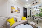 Modern Condo at Park McKinley West with Wi-Fi and Washer