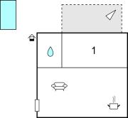 Awesome Apartment In Zadar With Wifi