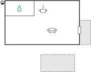 Amazing Studio In Kukuljanovo With Wifi