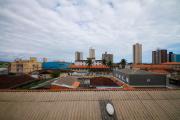 Apartamento à 2 quarteirões da praia