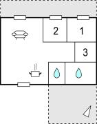 Gorgeous Home In Laureana Cilento