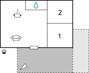 Nice Apartment In Rovanjska Jasenice