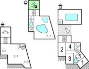 Lovely Home In Solin With Sauna