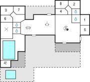 Awesome Home In Rømø With Sauna