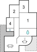 Holiday Home Biskupija Bb Cr