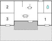 Three-Bedroom Holiday Home In Ebeltoft