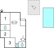 Holiday Home Skicini 03