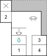Holiday Home Egernsund With A Fireplace 320